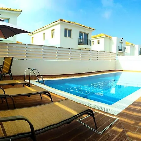 Palm Tree Villas Protaras Room photo
